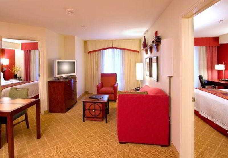 Residence Inn Salt Lake City Sandy Esterno foto