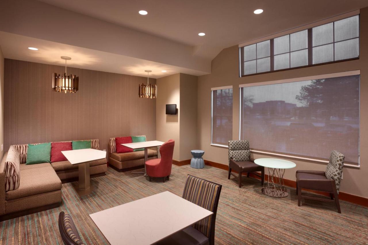 Residence Inn Salt Lake City Sandy Esterno foto