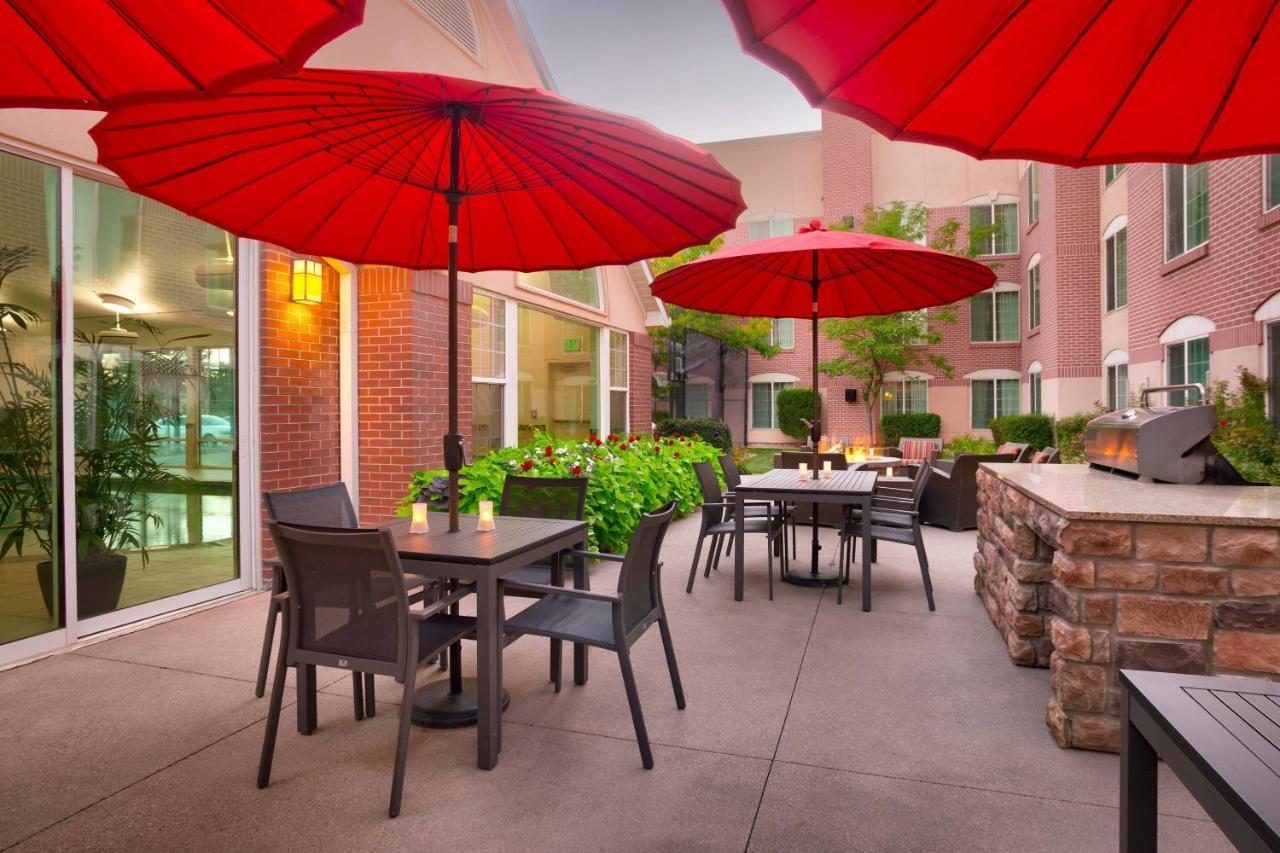 Residence Inn Salt Lake City Sandy Esterno foto