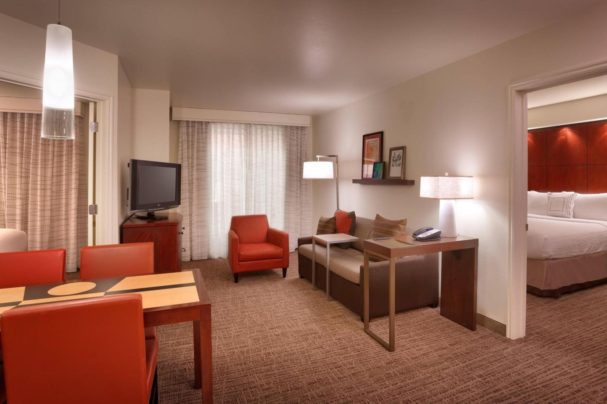 Residence Inn Salt Lake City Sandy Esterno foto