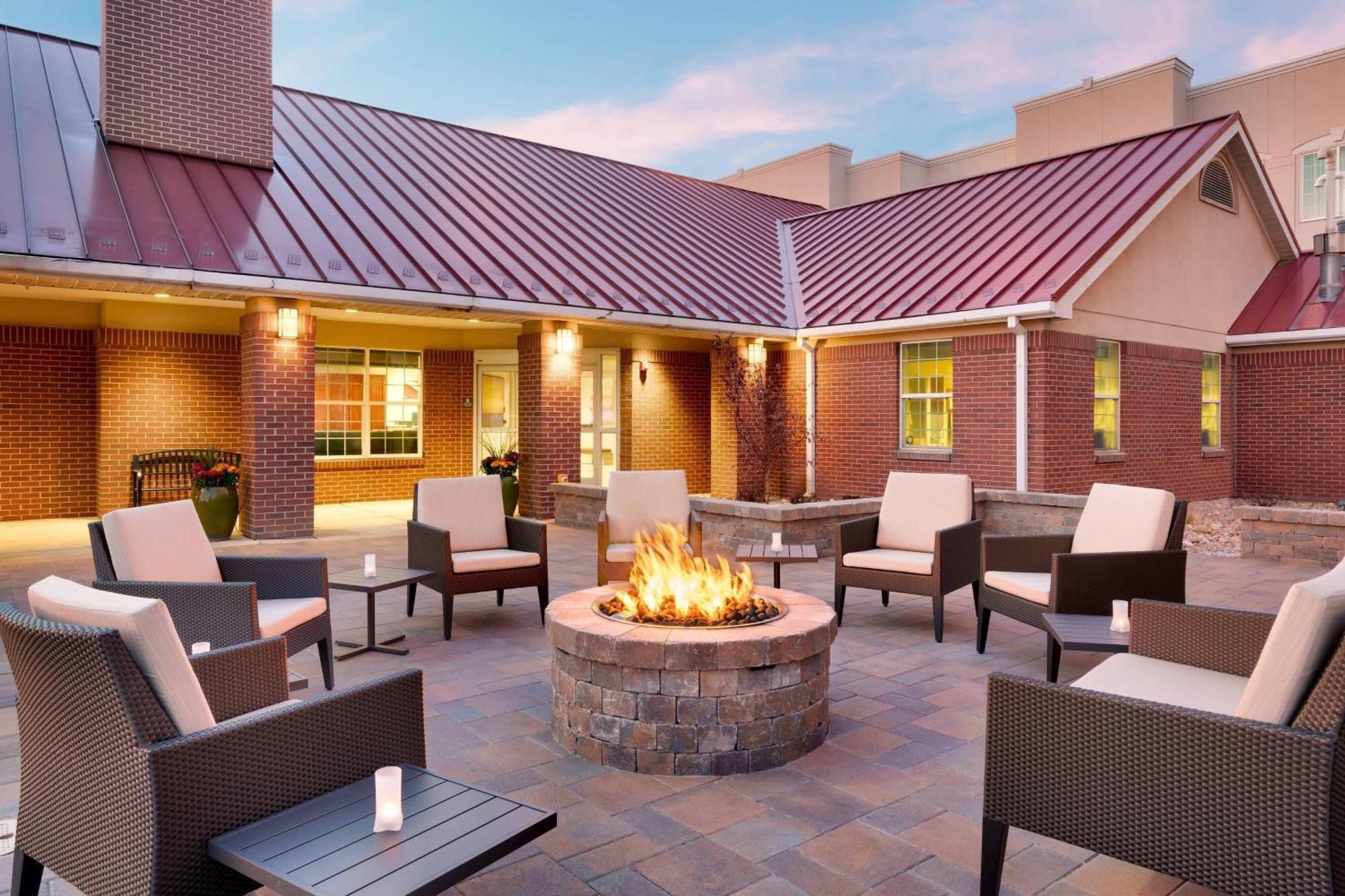 Residence Inn Salt Lake City Sandy Esterno foto