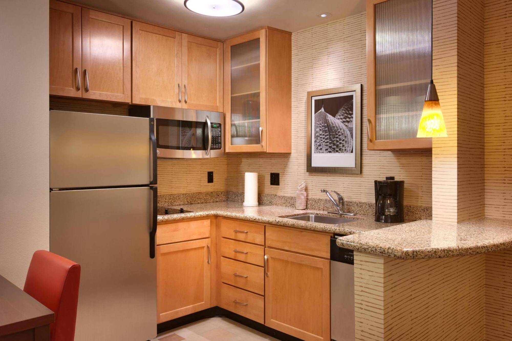 Residence Inn Salt Lake City Sandy Esterno foto