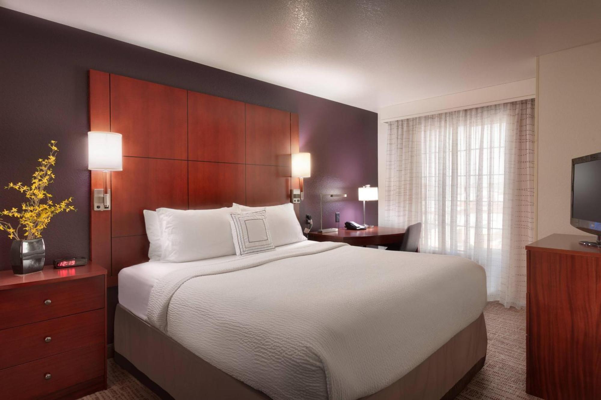Residence Inn Salt Lake City Sandy Esterno foto