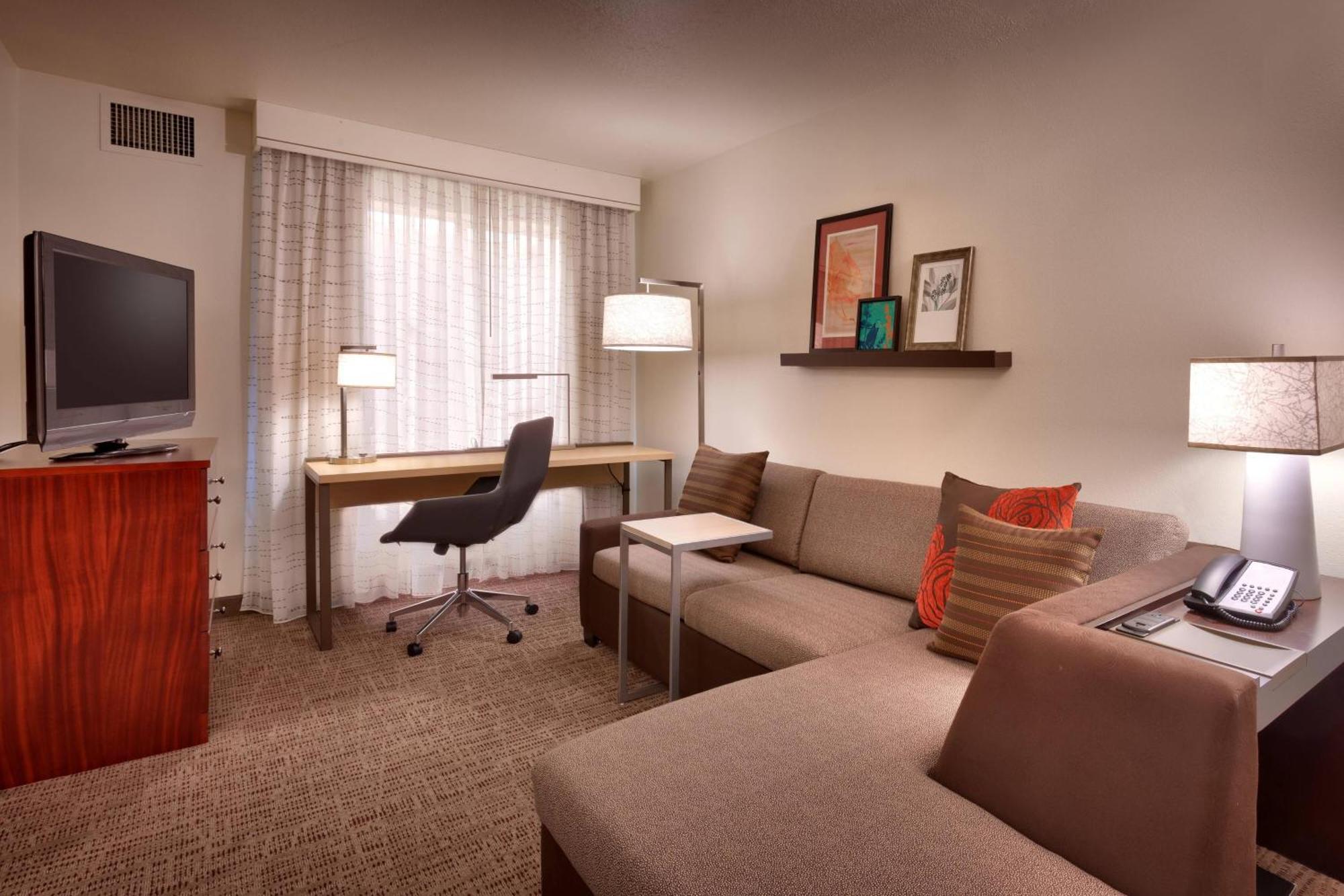 Residence Inn Salt Lake City Sandy Esterno foto