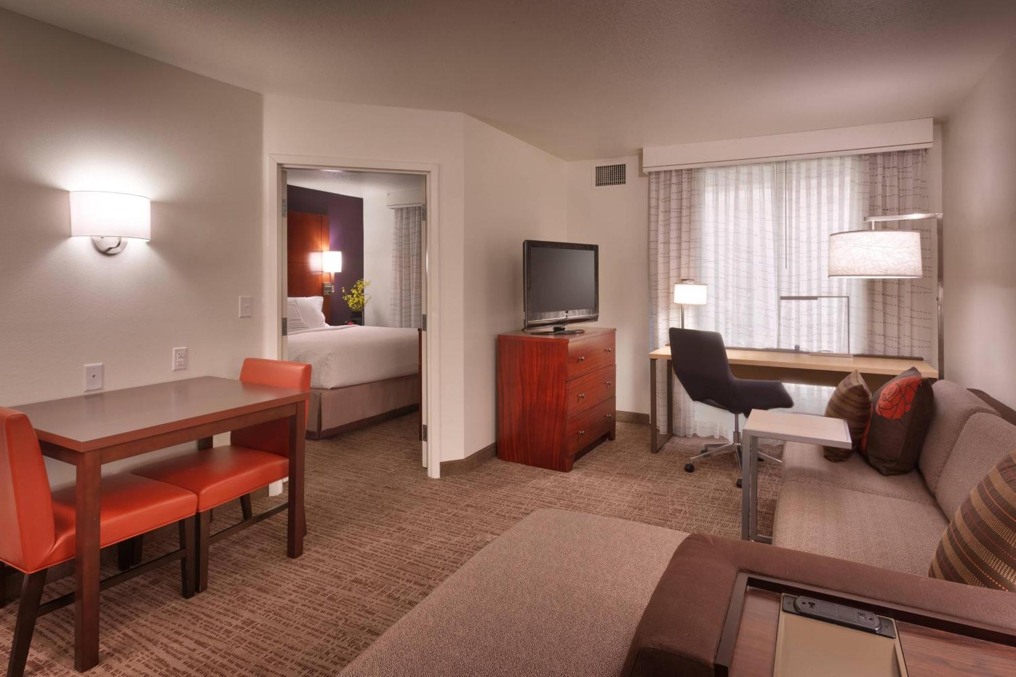 Residence Inn Salt Lake City Sandy Esterno foto
