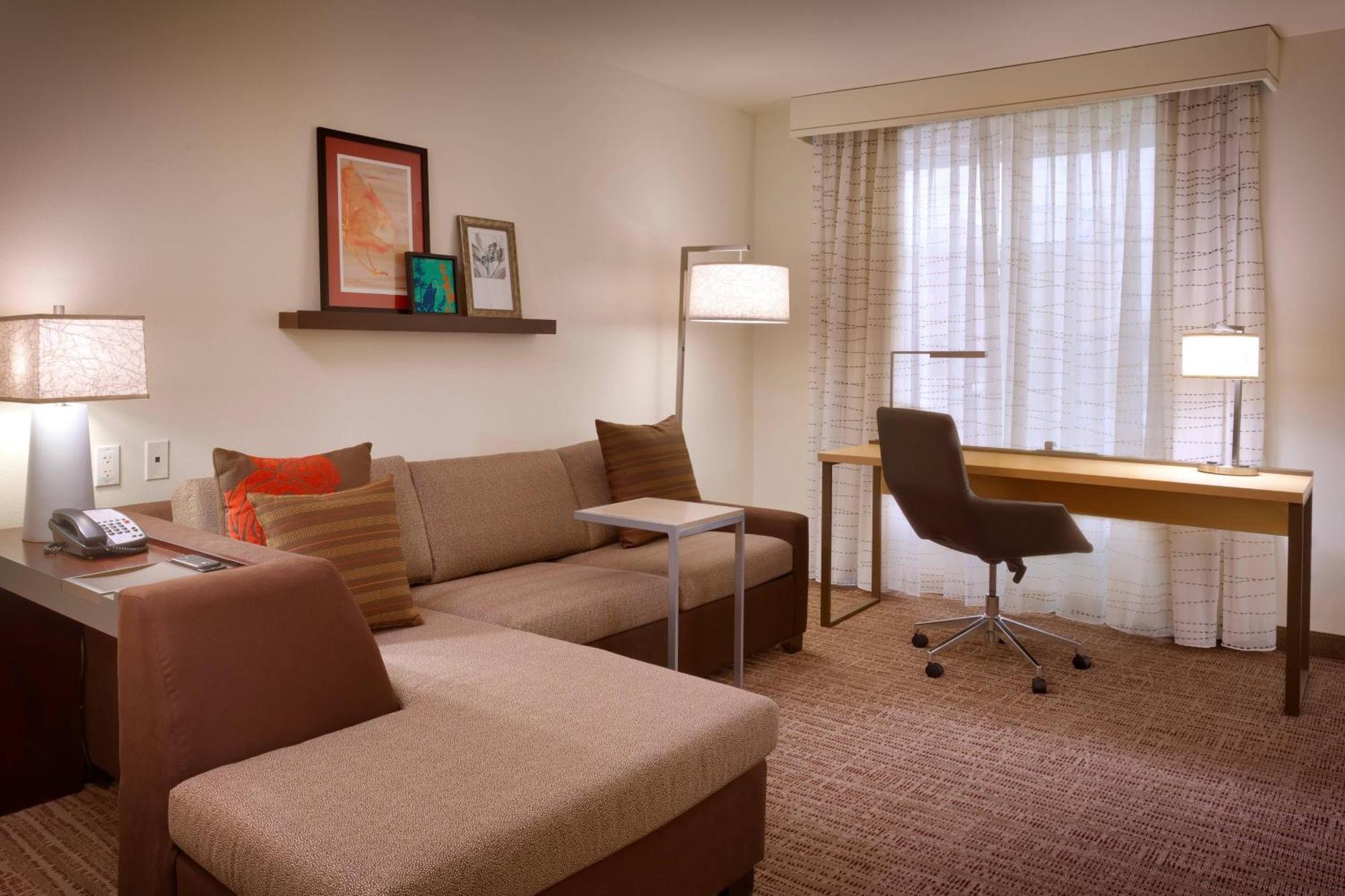Residence Inn Salt Lake City Sandy Esterno foto