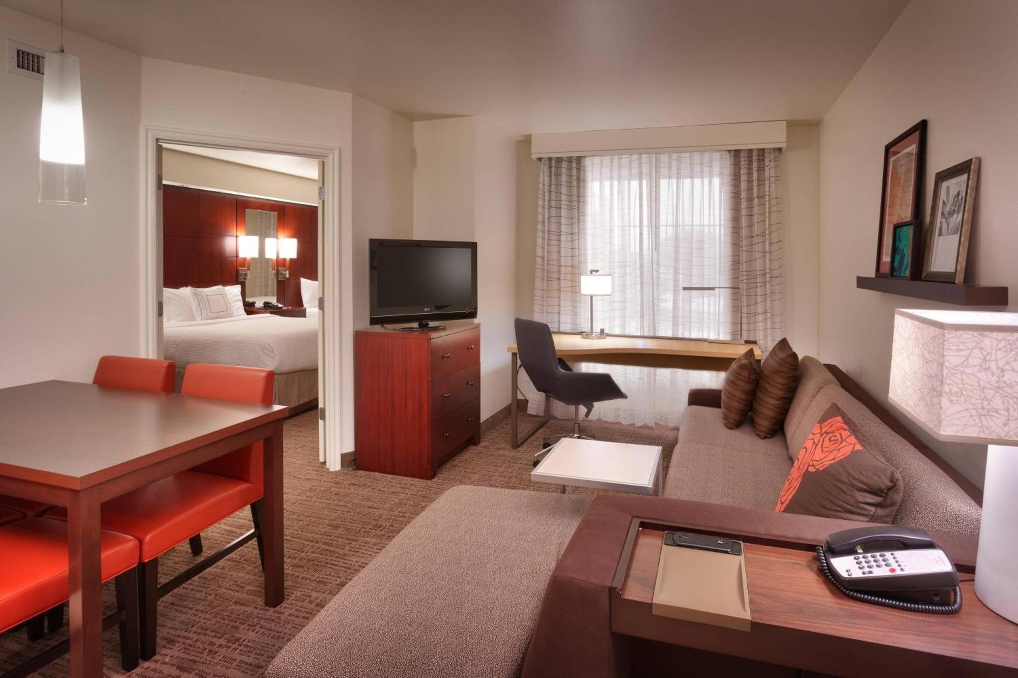 Residence Inn Salt Lake City Sandy Esterno foto
