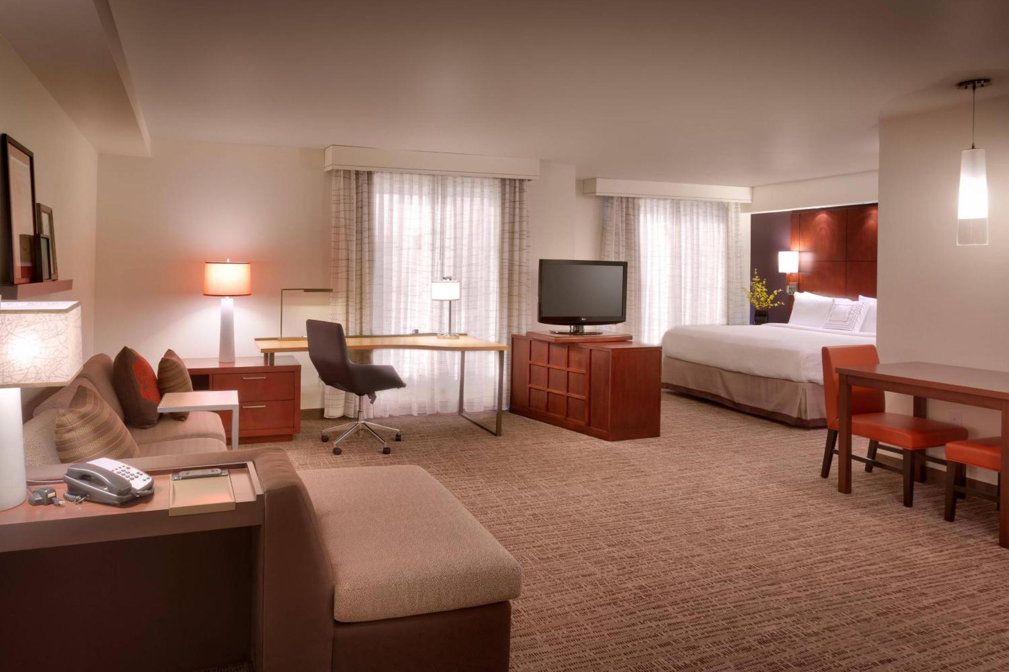 Residence Inn Salt Lake City Sandy Esterno foto