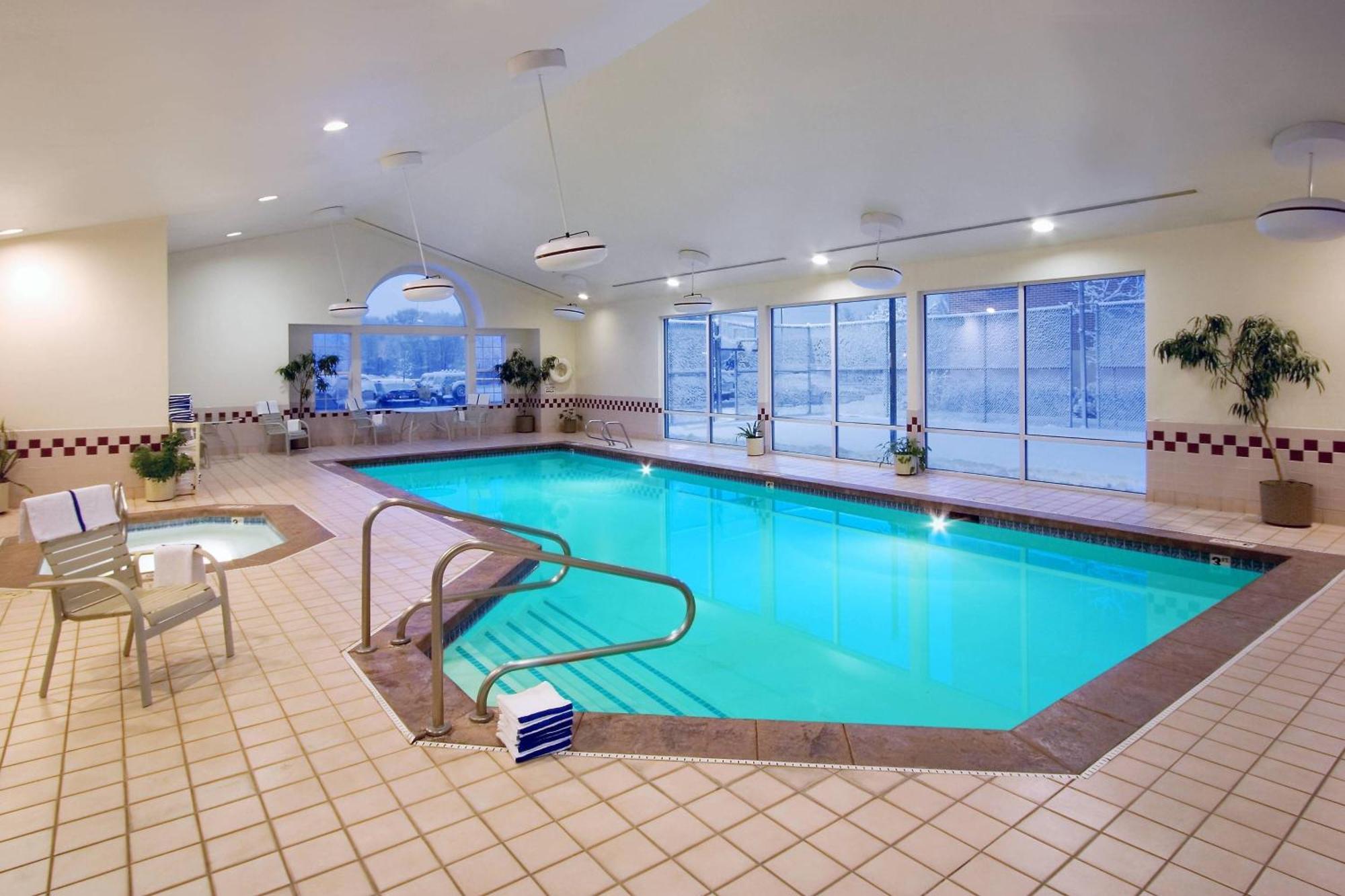 Residence Inn Salt Lake City Sandy Esterno foto