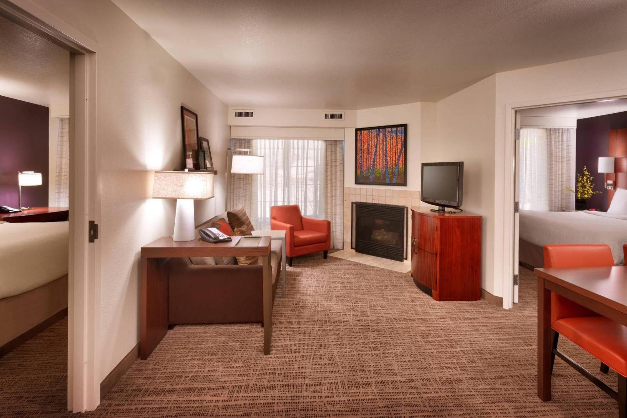 Residence Inn Salt Lake City Sandy Esterno foto