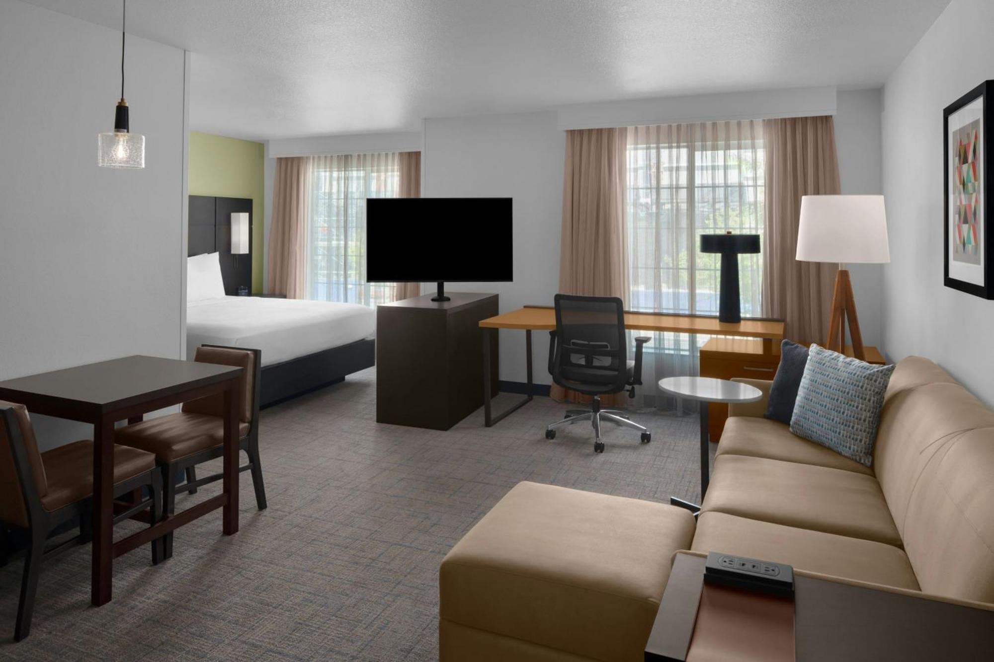 Residence Inn Salt Lake City Sandy Esterno foto