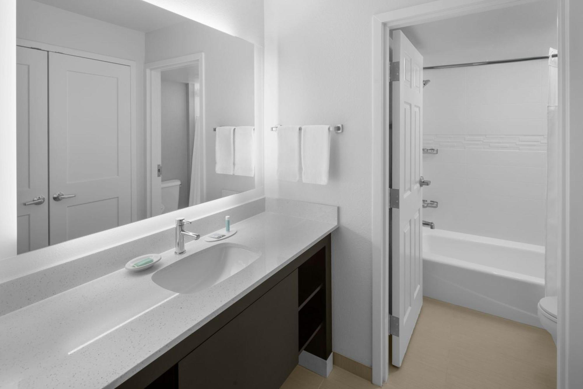Residence Inn Salt Lake City Sandy Esterno foto