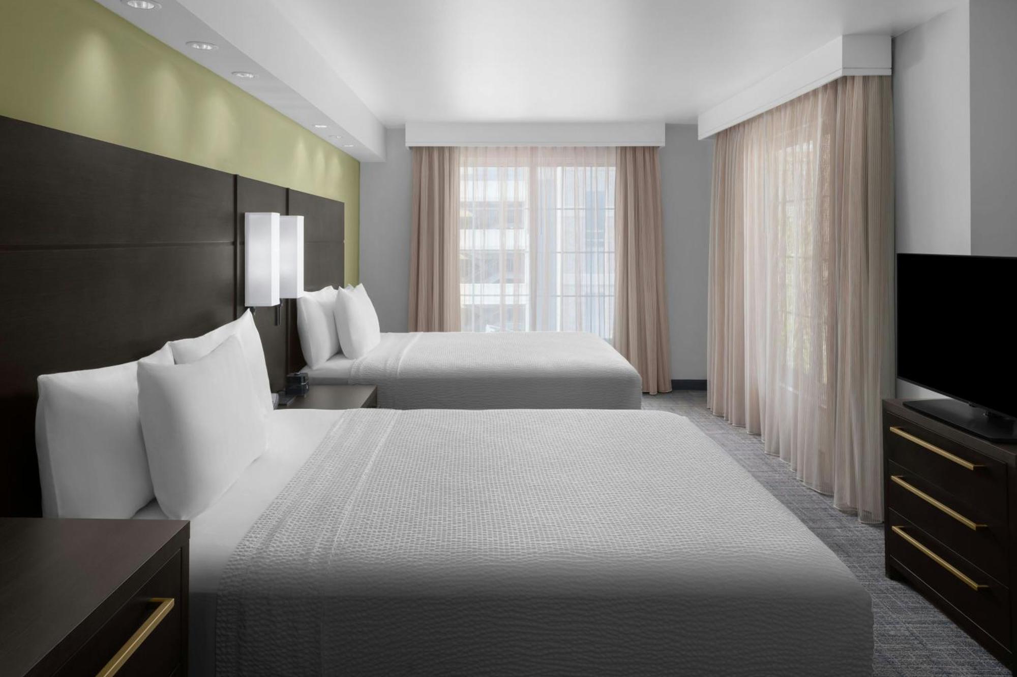 Residence Inn Salt Lake City Sandy Esterno foto