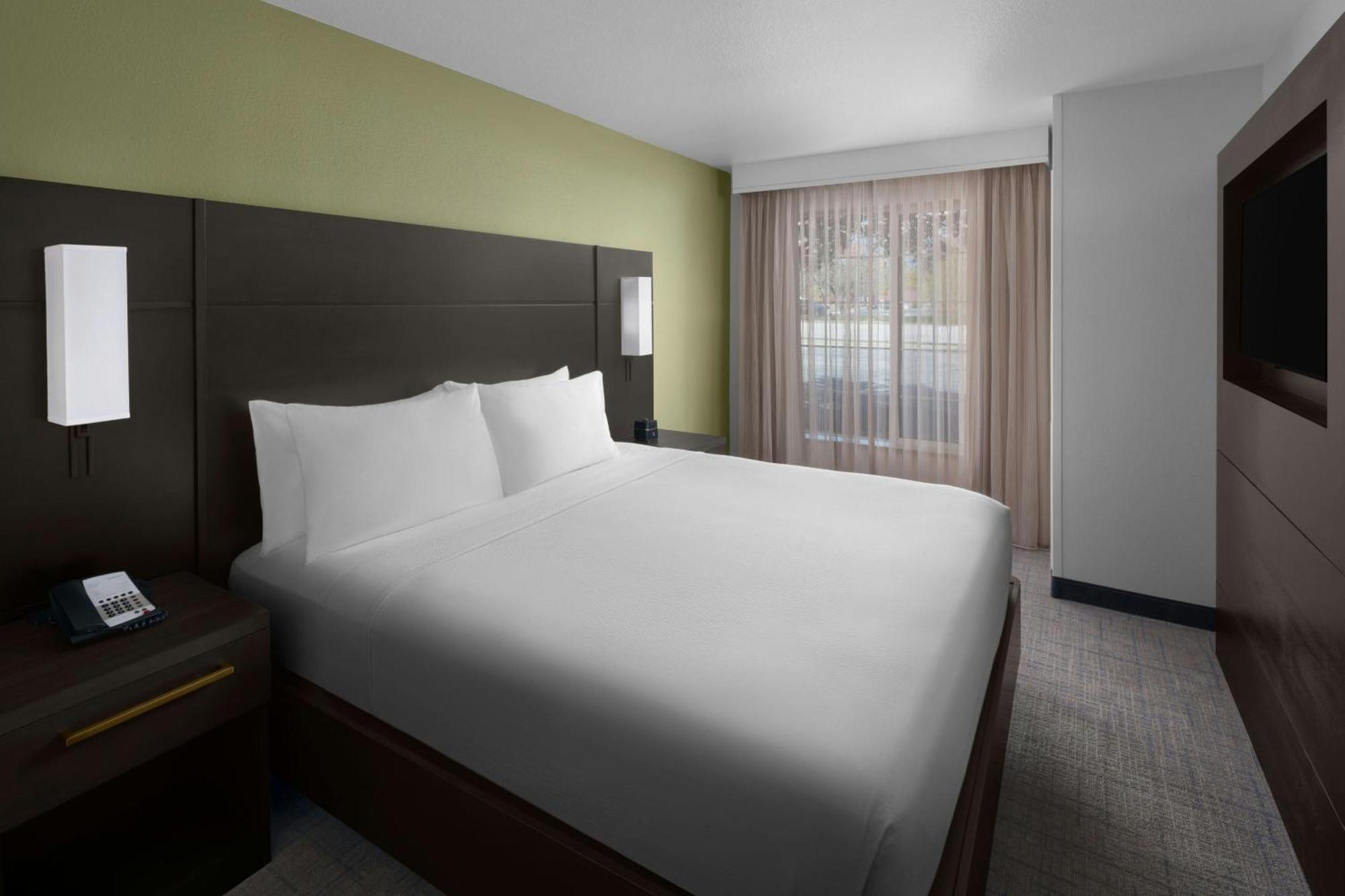 Residence Inn Salt Lake City Sandy Esterno foto