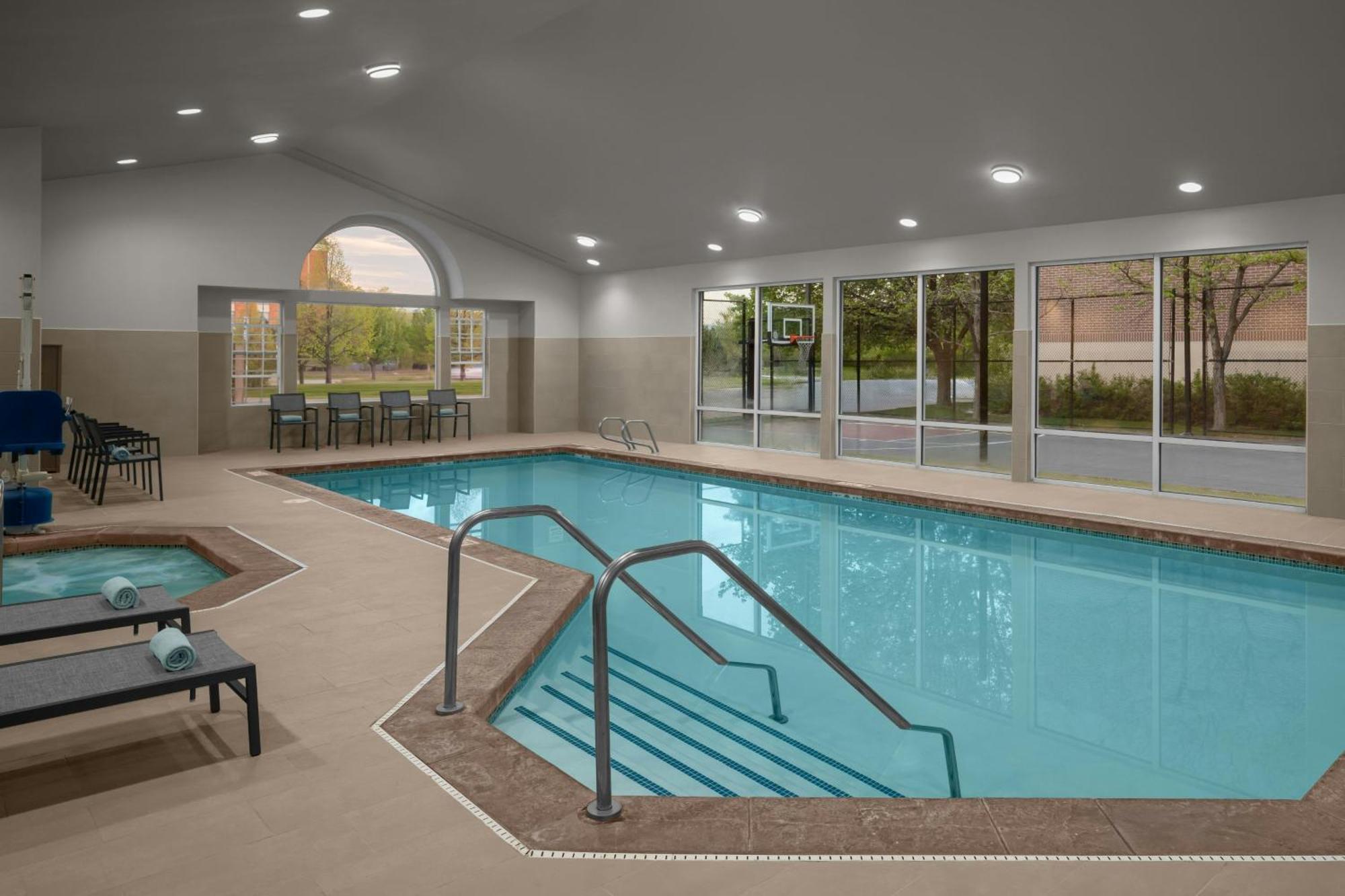 Residence Inn Salt Lake City Sandy Esterno foto