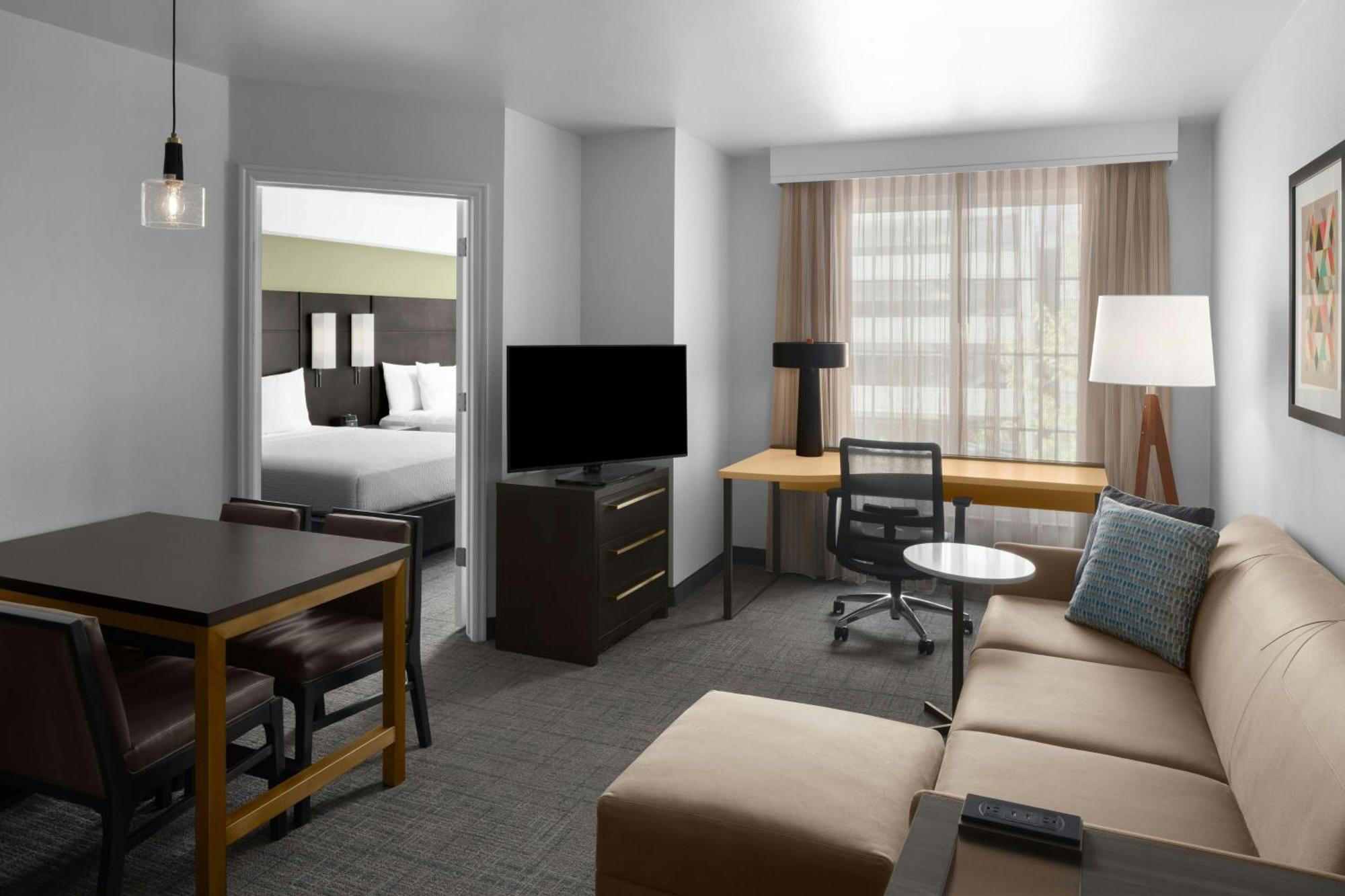 Residence Inn Salt Lake City Sandy Esterno foto