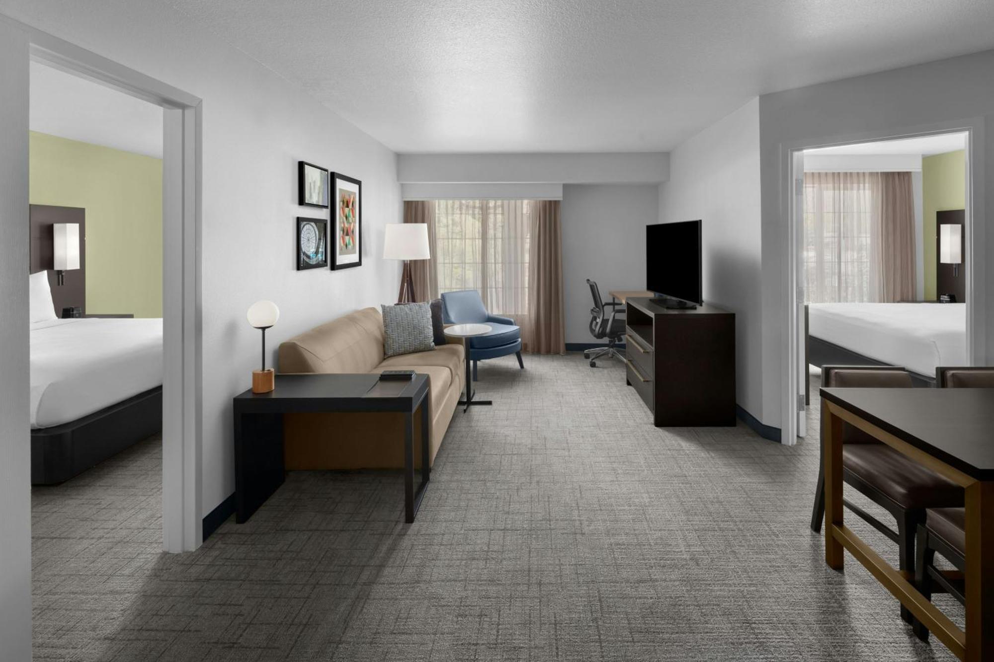 Residence Inn Salt Lake City Sandy Esterno foto