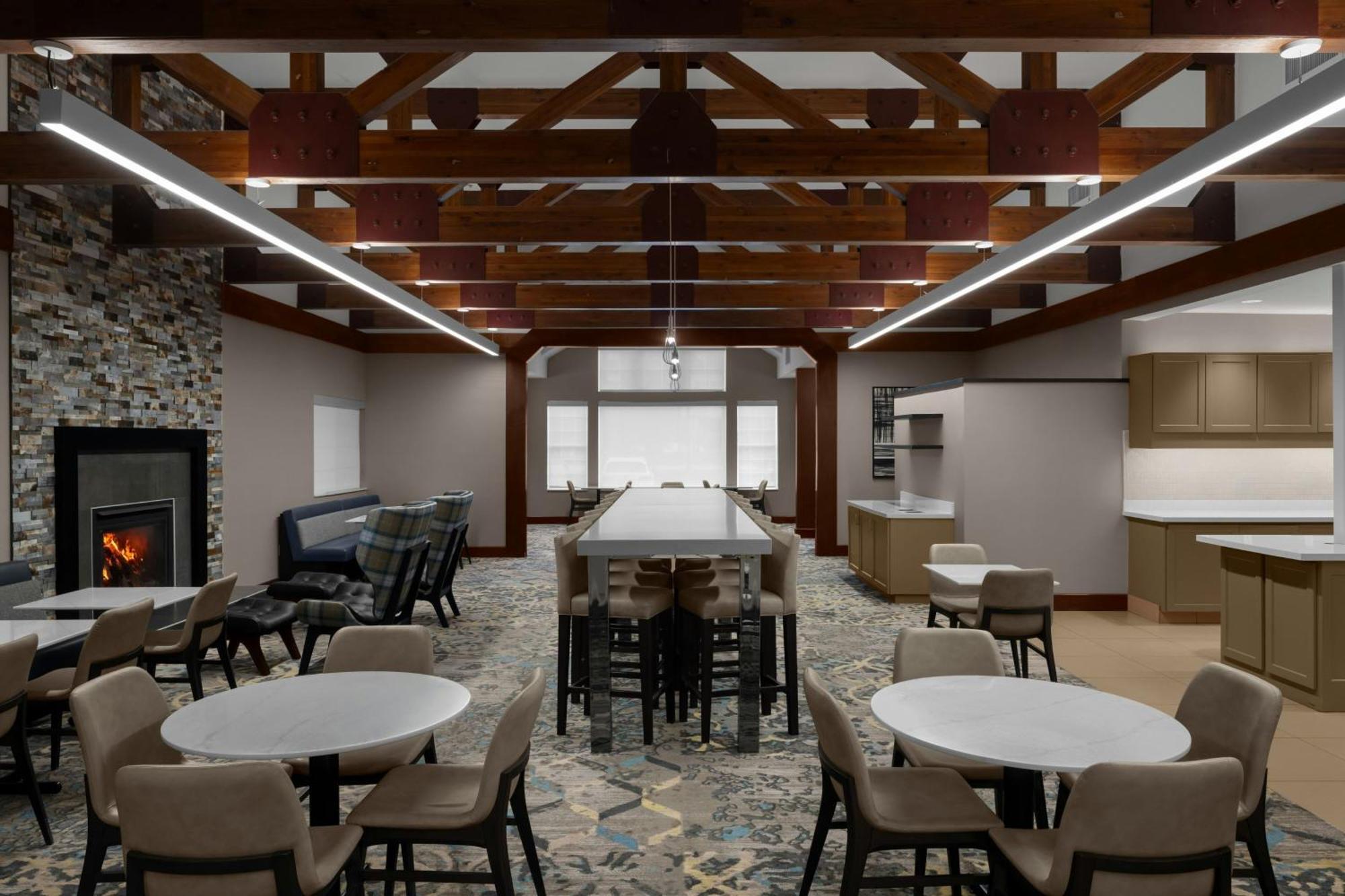 Residence Inn Salt Lake City Sandy Esterno foto