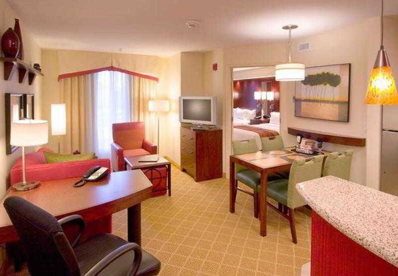 Residence Inn Salt Lake City Sandy Esterno foto